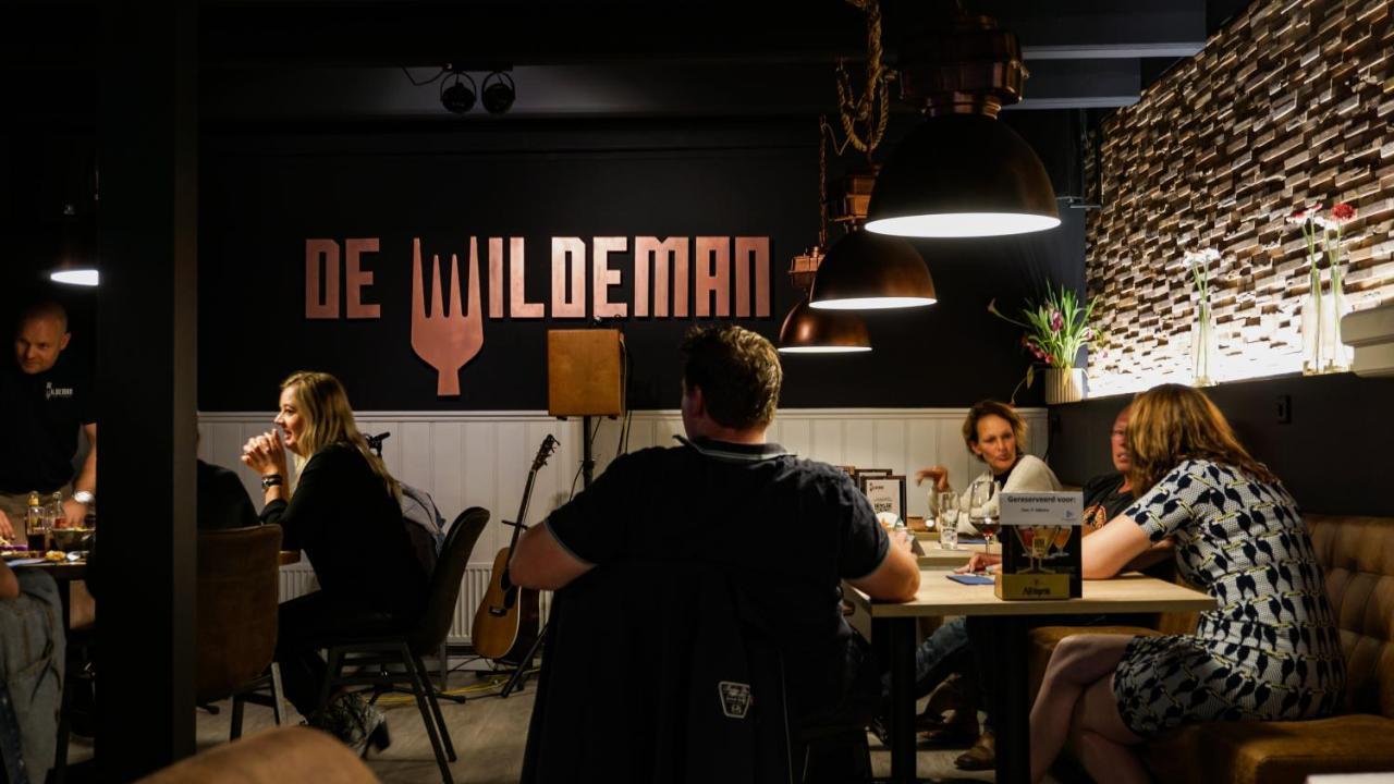Herberg De Wildeman Леммер Екстер'єр фото